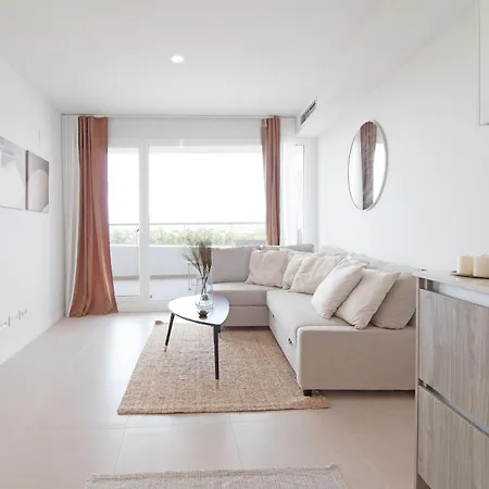 Global Properties, Moderno Con Terraza En Gran Canet * Canet d'En Berenguer
