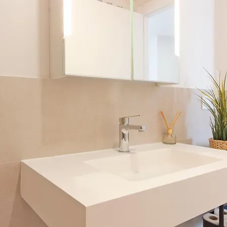 Apartment Global Properties, Moderno Con Terraza En Gran Canet