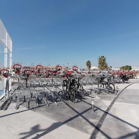 Apartment Global Properties, Moderno Con Terraza En Gran Canet *