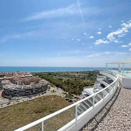 Global Properties, Moderno Con Terraza En Gran Canet Apartment Canet d'En Berenguer