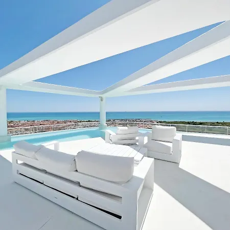Global Properties, Moderno Con Terraza En Gran Canet Apartment Canet d'En Berenguer