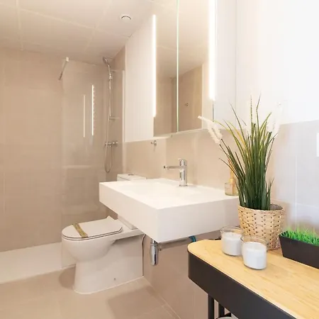 Apartment Global Properties, Moderno Con Terraza En Gran Canet Canet d'En Berenguer