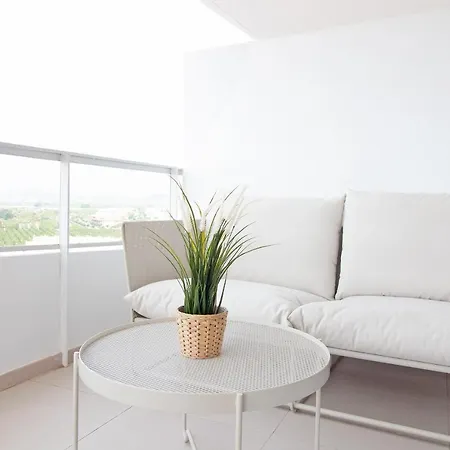 Apartment Global Properties, Moderno Con Terraza En Gran Canet