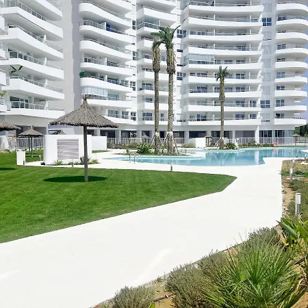 Apartment Global Properties, Moderno Con Terraza En Gran Canet *