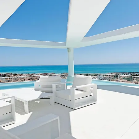 Global Properties, Moderno Con Terraza En Gran Canet