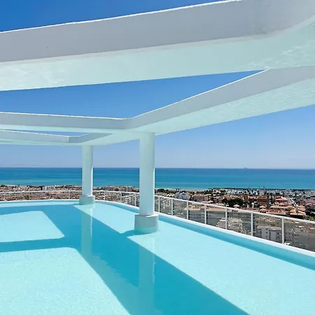Apartment Global Properties, Moderno Con Terraza En Gran Canet