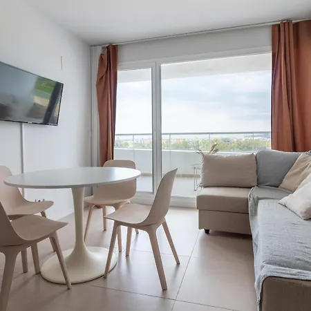 Global Properties, Moderno Con Terraza En Gran Canet *