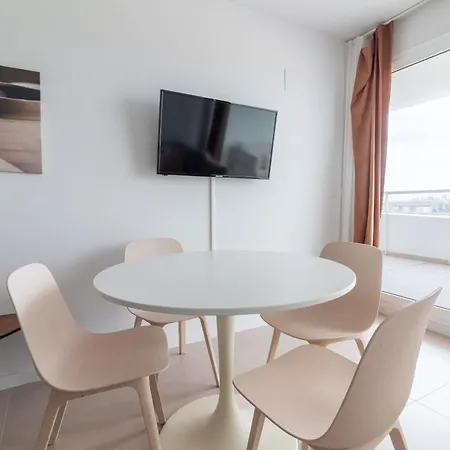 Global Properties, Moderno Con Terraza En Gran Canet Apartment Canet d'En Berenguer